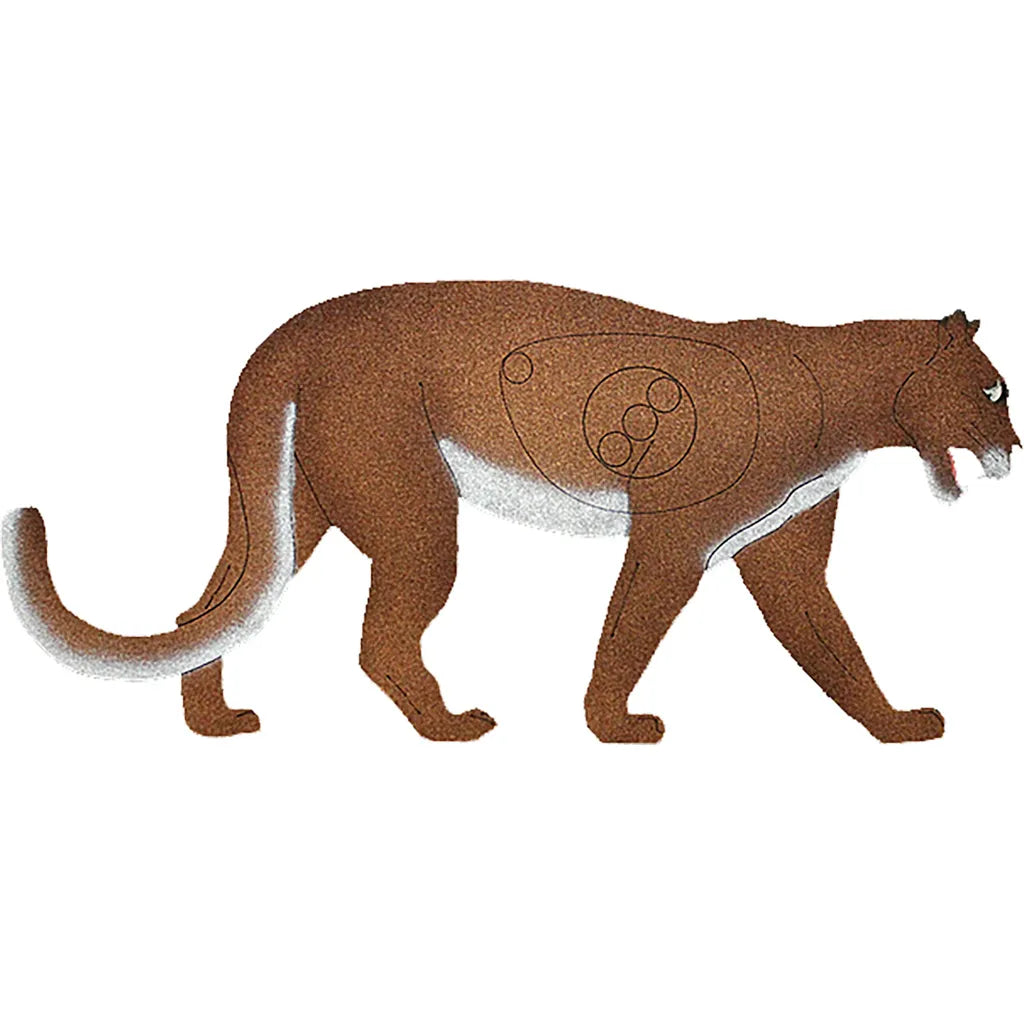 OnCore Archery Target – Mountain Lion