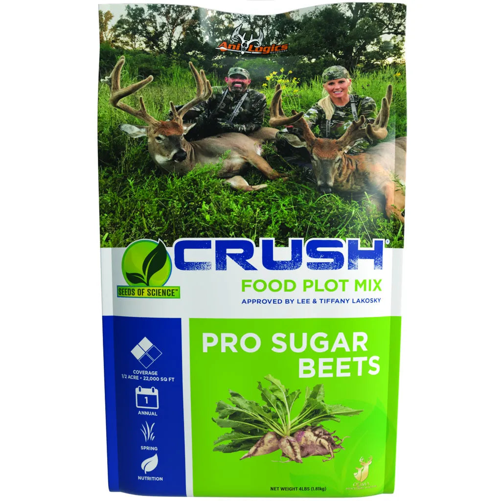 AniLogics CRUSH Pro Sugar Beets Seed Blend