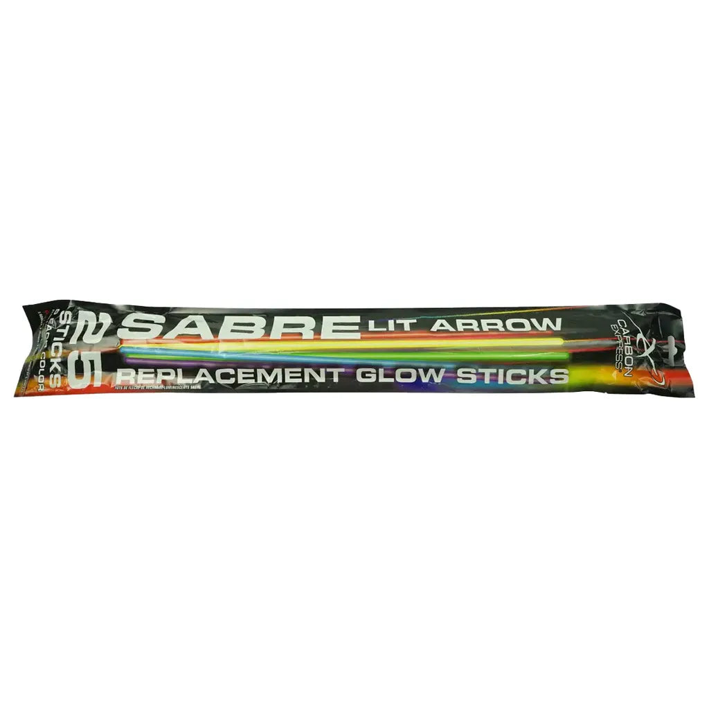 Carbon Express Saber Replacement Glow Sticks