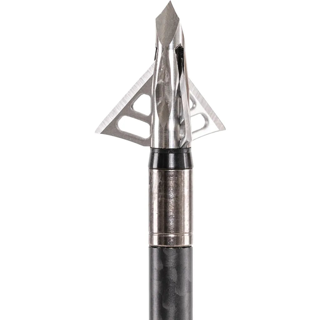 Muzzy Trocar TI Crossbow Broadheads (125 gr. 3 pk.)