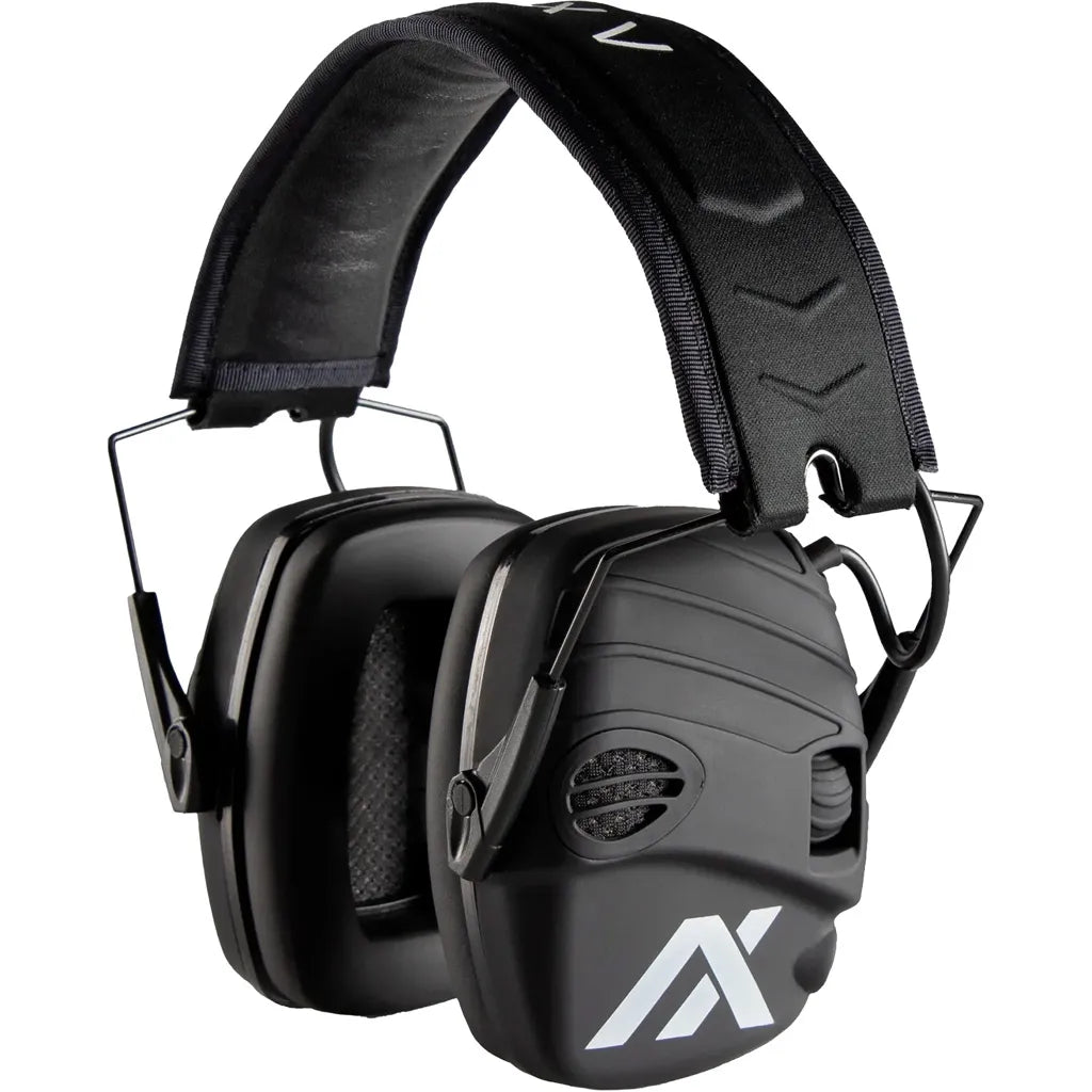 Axil TrackR Electronic Tactical Headmuffs