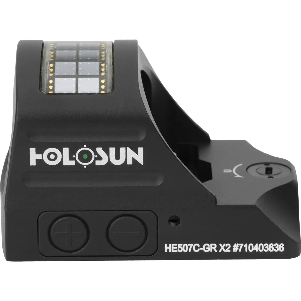 Holosun HS507C-GR-X2 Reflex Sight
