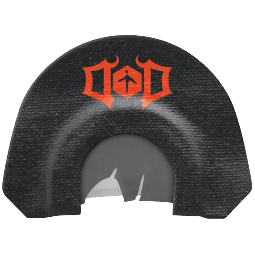 Hunter Specialties DOD Tongue Cutter Plus Call
