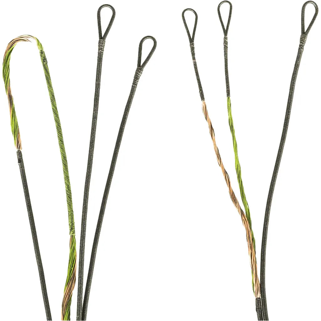 FirstString Premium String Kit (Green/ Brown Mathews Vertix)