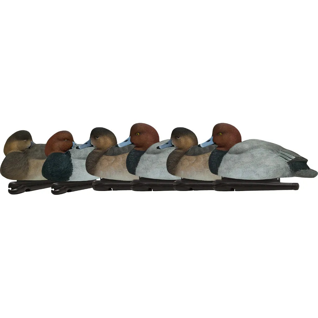 AvianX Top Flight Duck Decoys (Redheads 6 pk.)