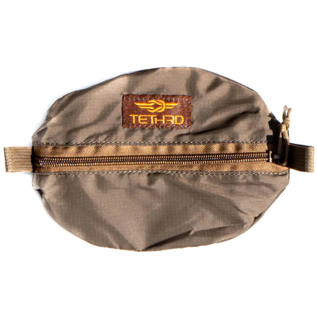 Tethrd Pulley Pouch
