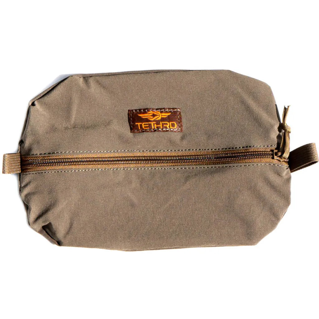 Tethrd Pulley Pouch