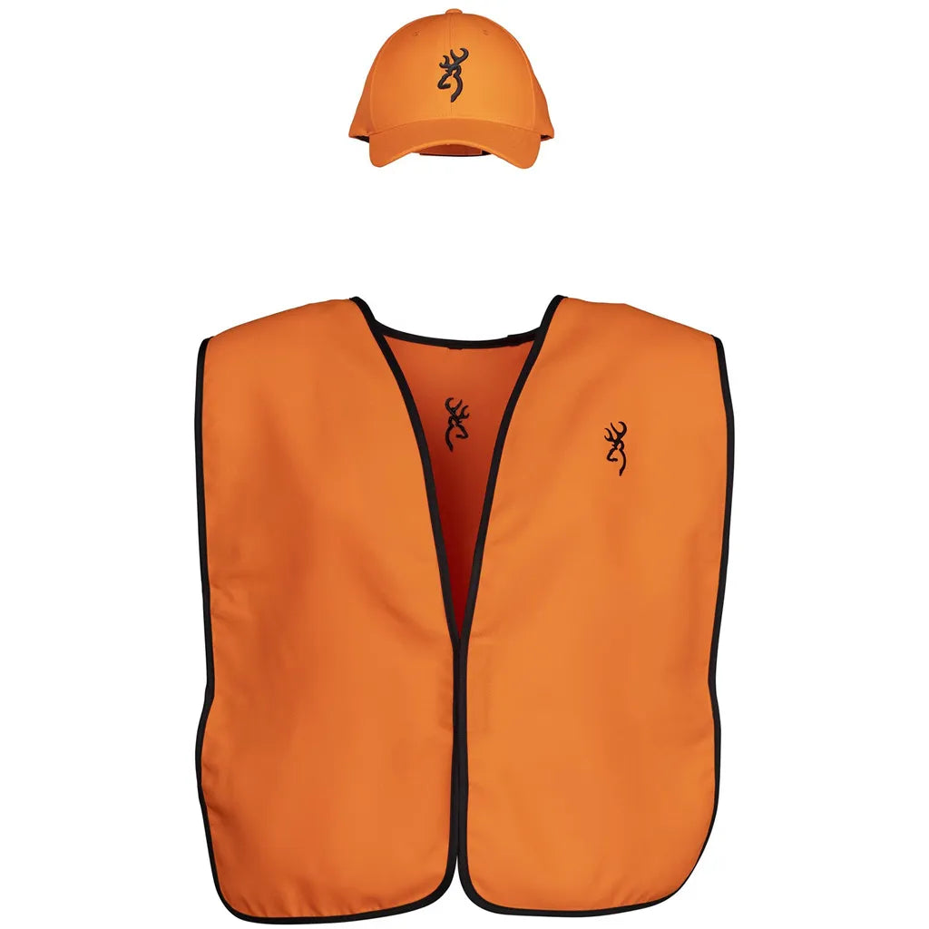 Browning Vest Cap Combo