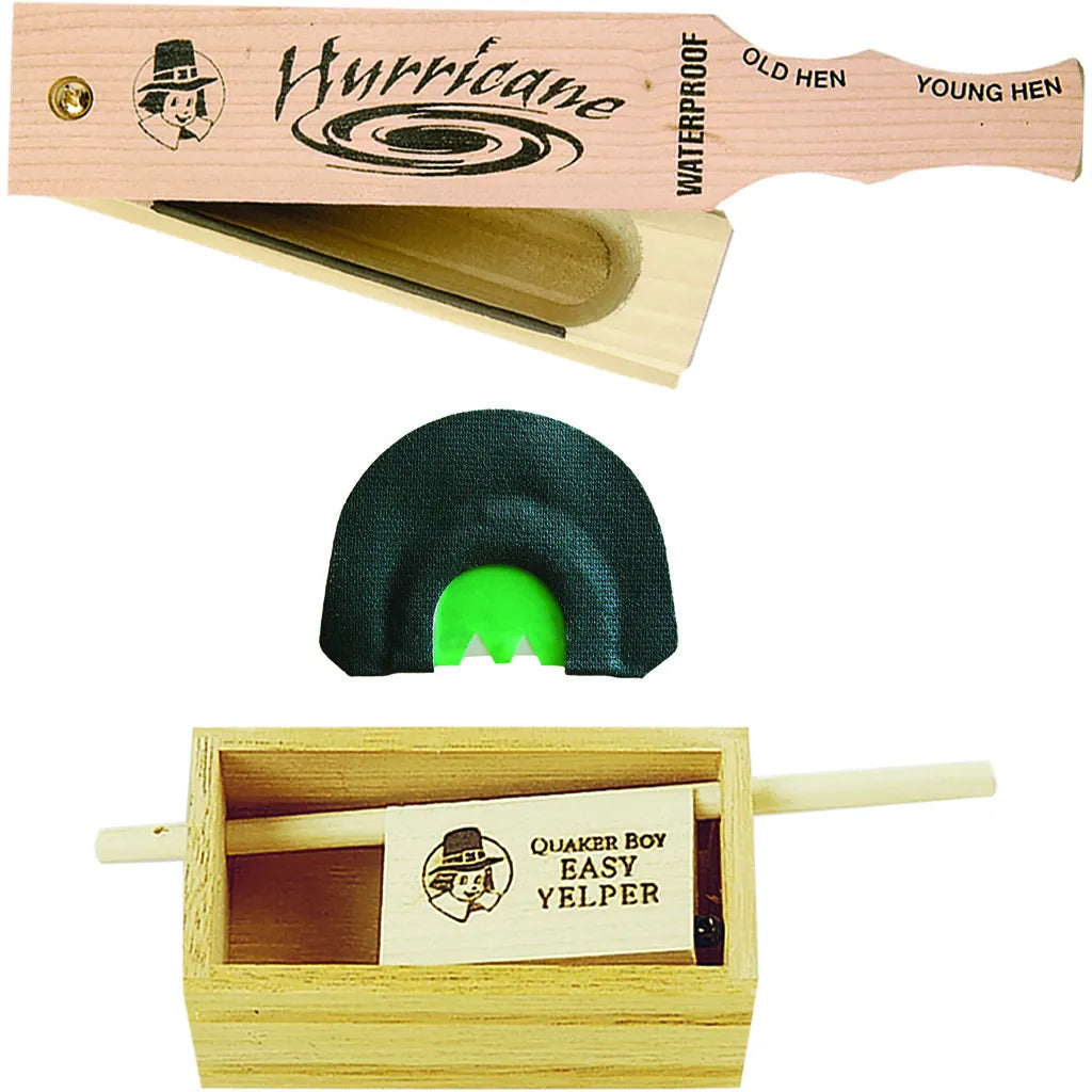 Quaker Boy Kirby’s Klassic Combo Turkey Call