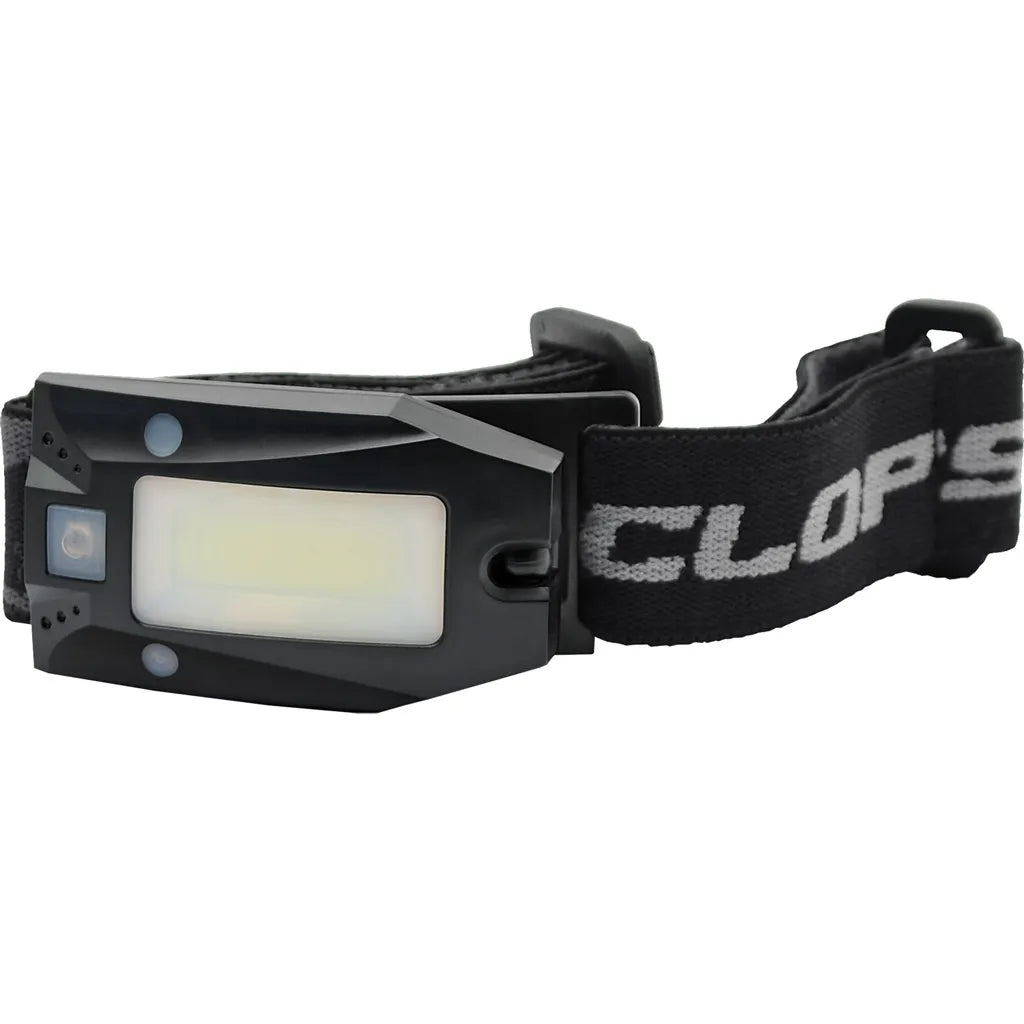 Cyclops COB Headlamp