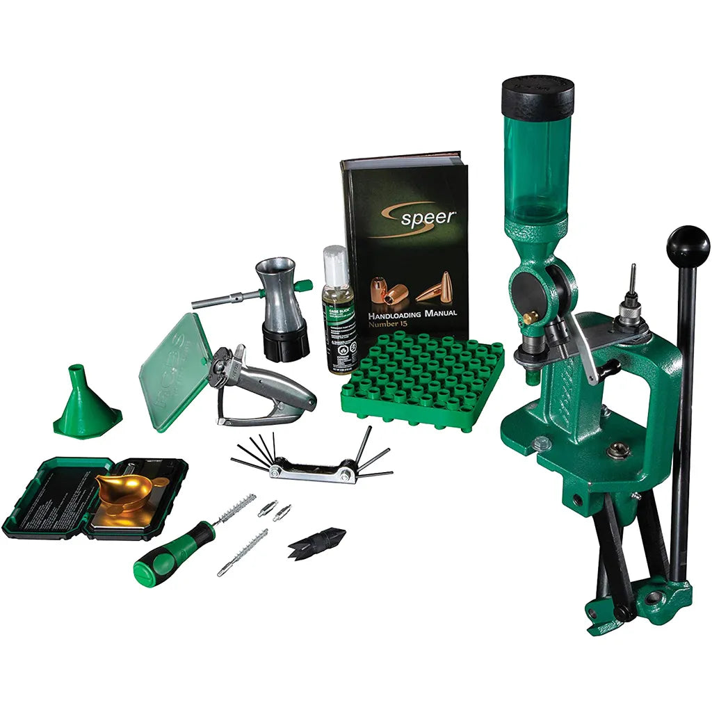 RCBS Rebel Reloading Press