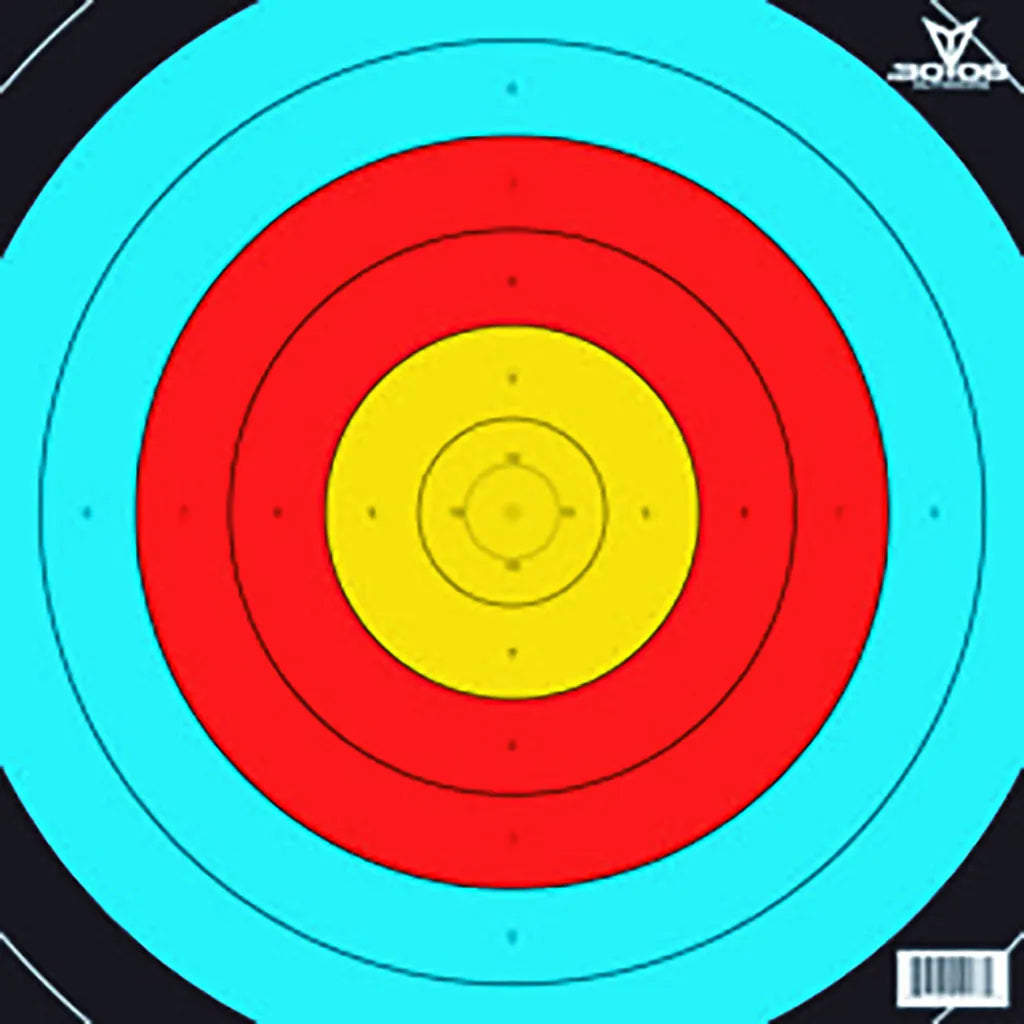 30-06 FITA 50m Target