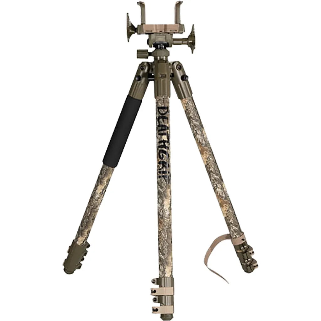 BOG DeathGrip Clamping Tripod (Realtree Excape Camo)