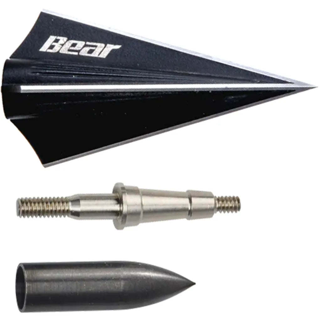 Bear 3 Blade Razor Head VWS Broadhead Kit