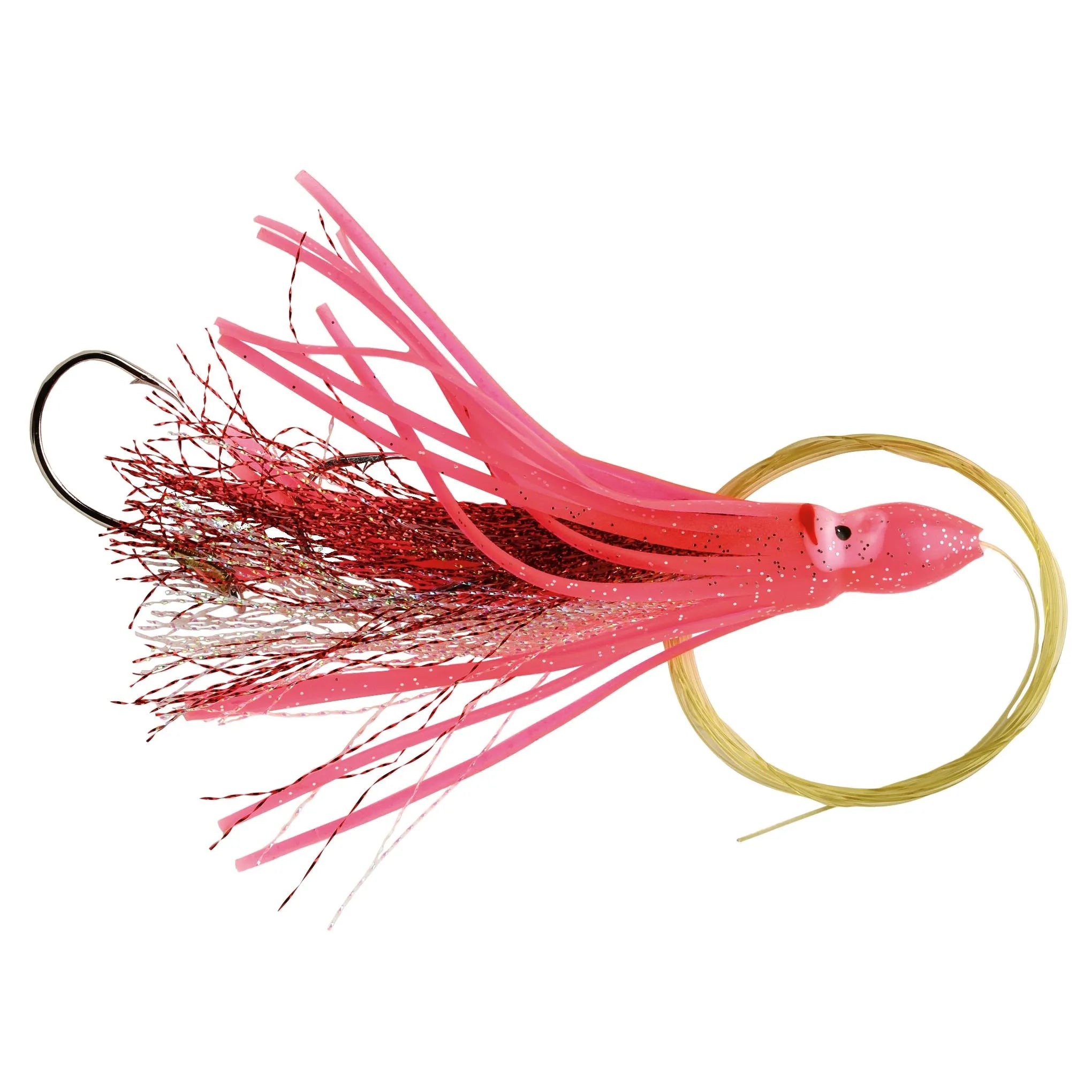 P-Line Rigged Squid Skirt