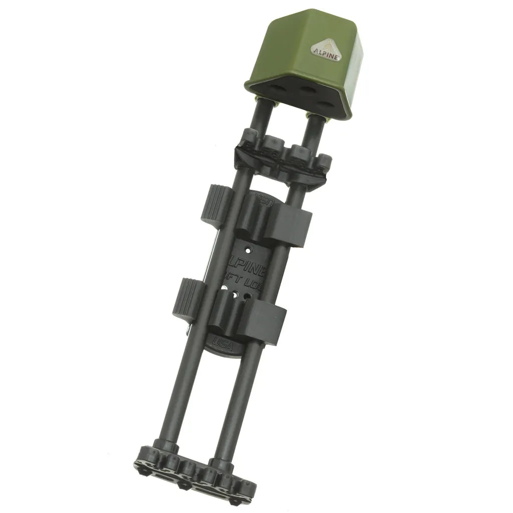 Alpine Soft Loc Classic 3 Quiver (OD Green)