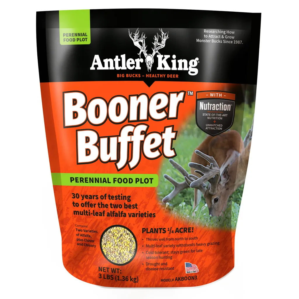 Antler King Booner Buffet Seed