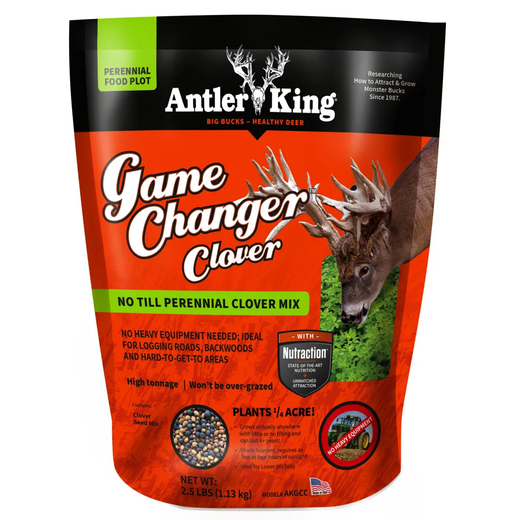 Antler King Game Changer Clover Seed