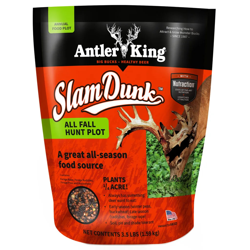 Antler King Slam Dunk Seed