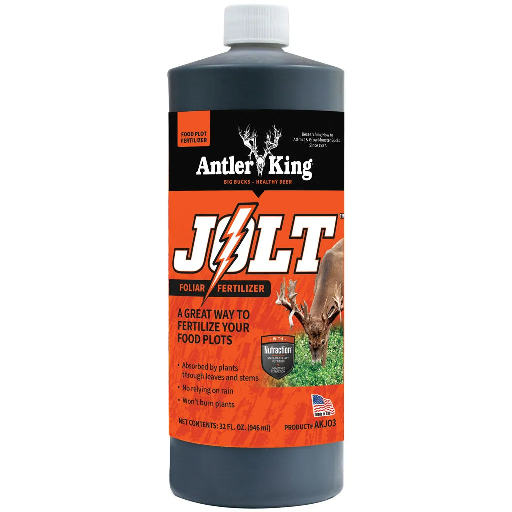 Antler King Jolt Liquid Fertilizer