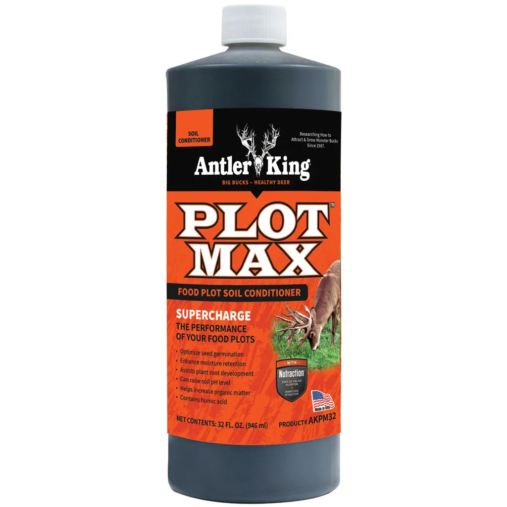 Antler King Plot Max Soil Conditioner