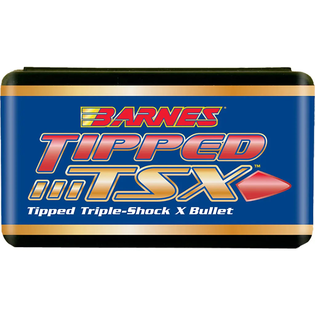 Barnes Tipped TSX Bullets (7mm 140 gr. 50 pack)