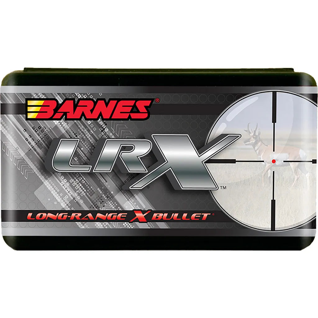 Barnes LRX Bullets (6.5mm 127 gr. 50 pack)