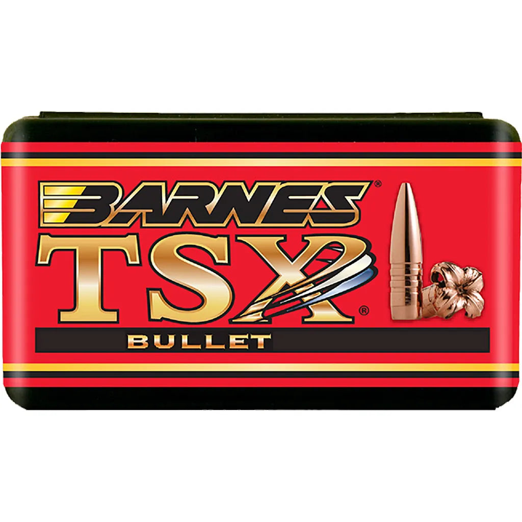 Barnes TSX Bullets (22 cal. 55 gr. 50 pack)