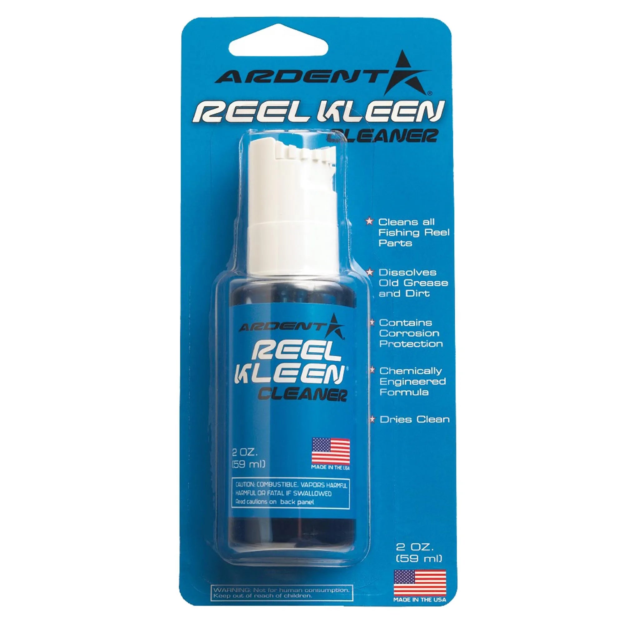 Ardent Reel Kleen