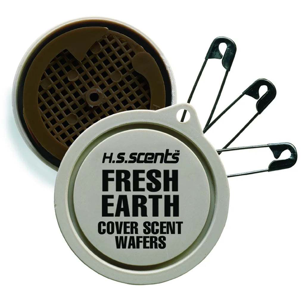 Hunters Specialties Scent Wafer (Fresh Earth 9 pk.)