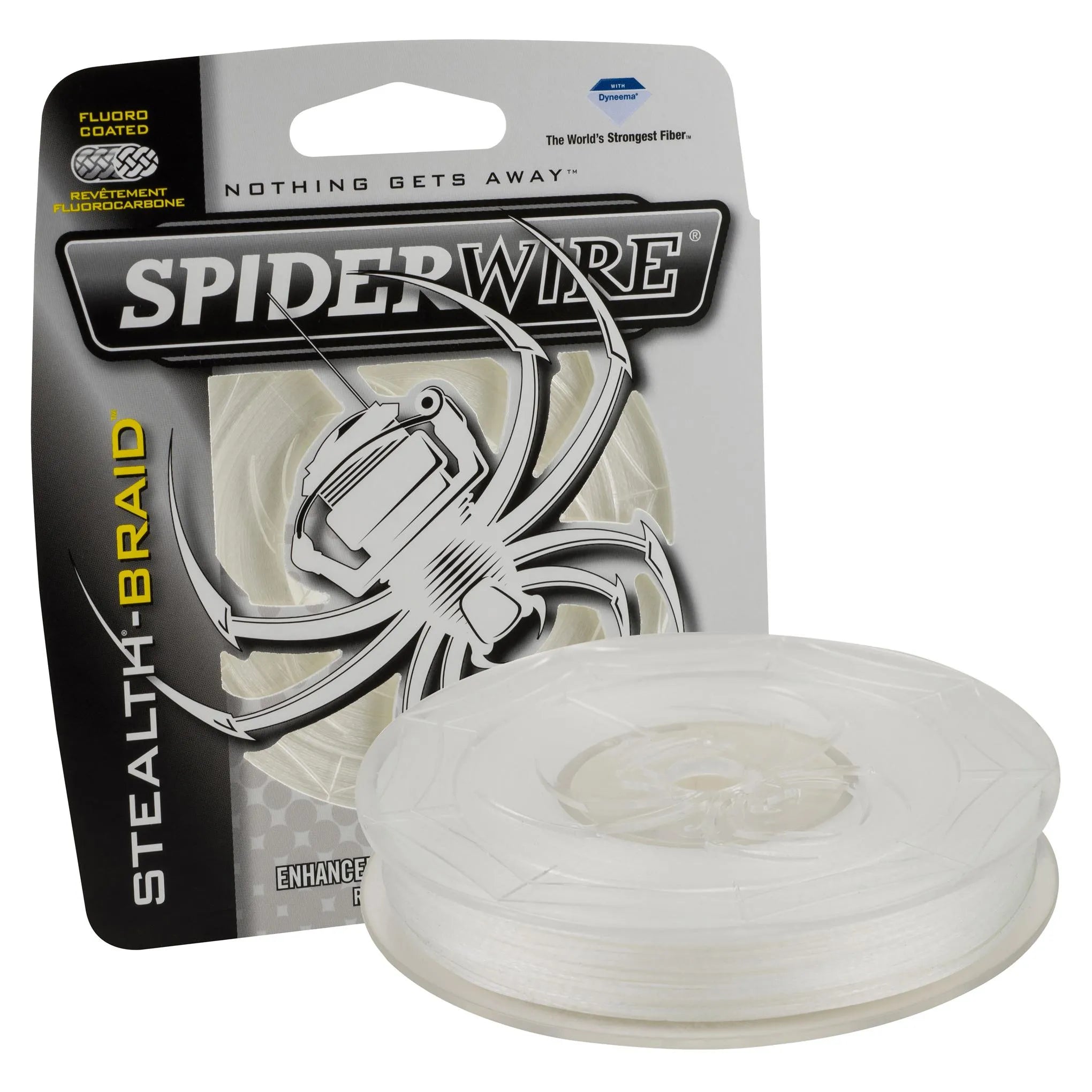 Spiderwire Stealth – Translucent