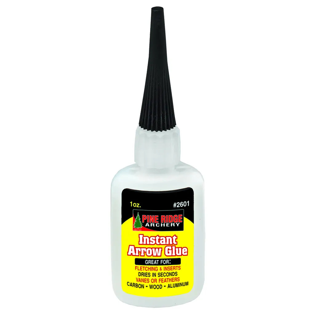 Pine Ridge Instant Arrow Glue