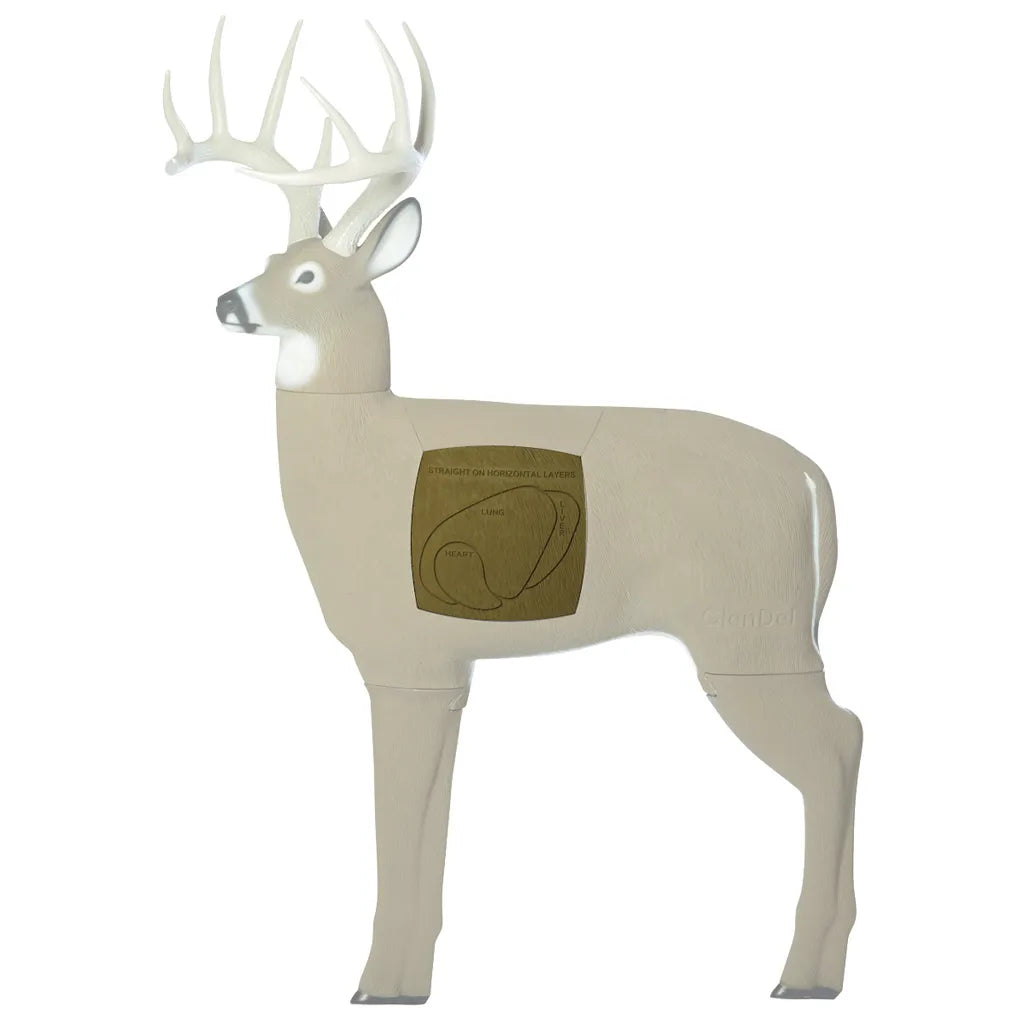 GlenDel Replacement Core – Full-Rut Buck