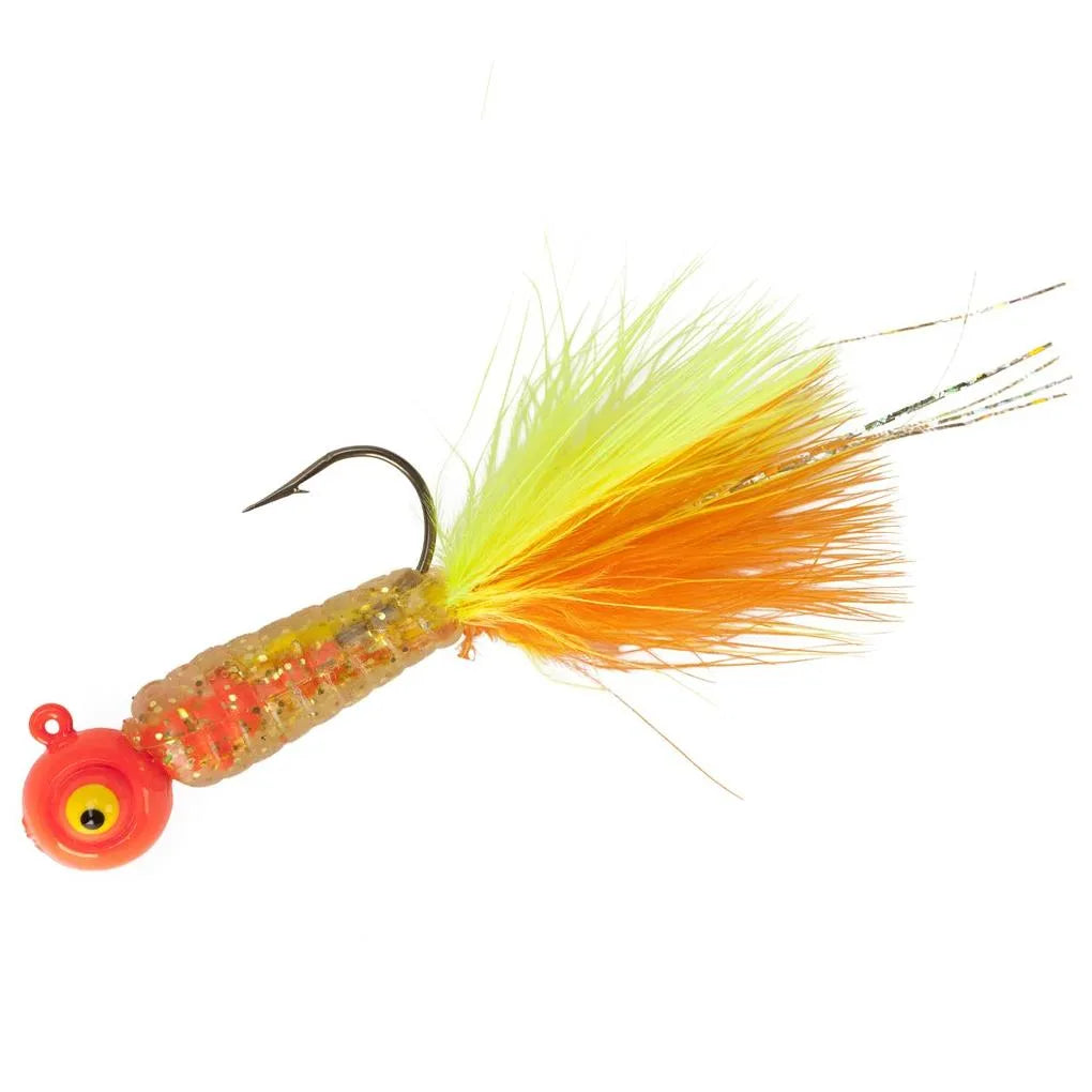 Lindy Fuzz-E-Grub Jig 2”