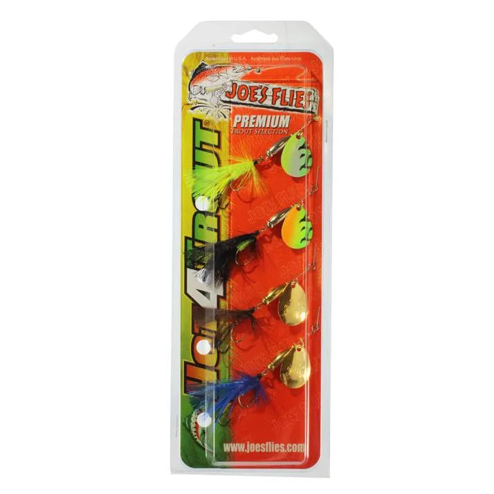 Joe’s Flies Multi Pack