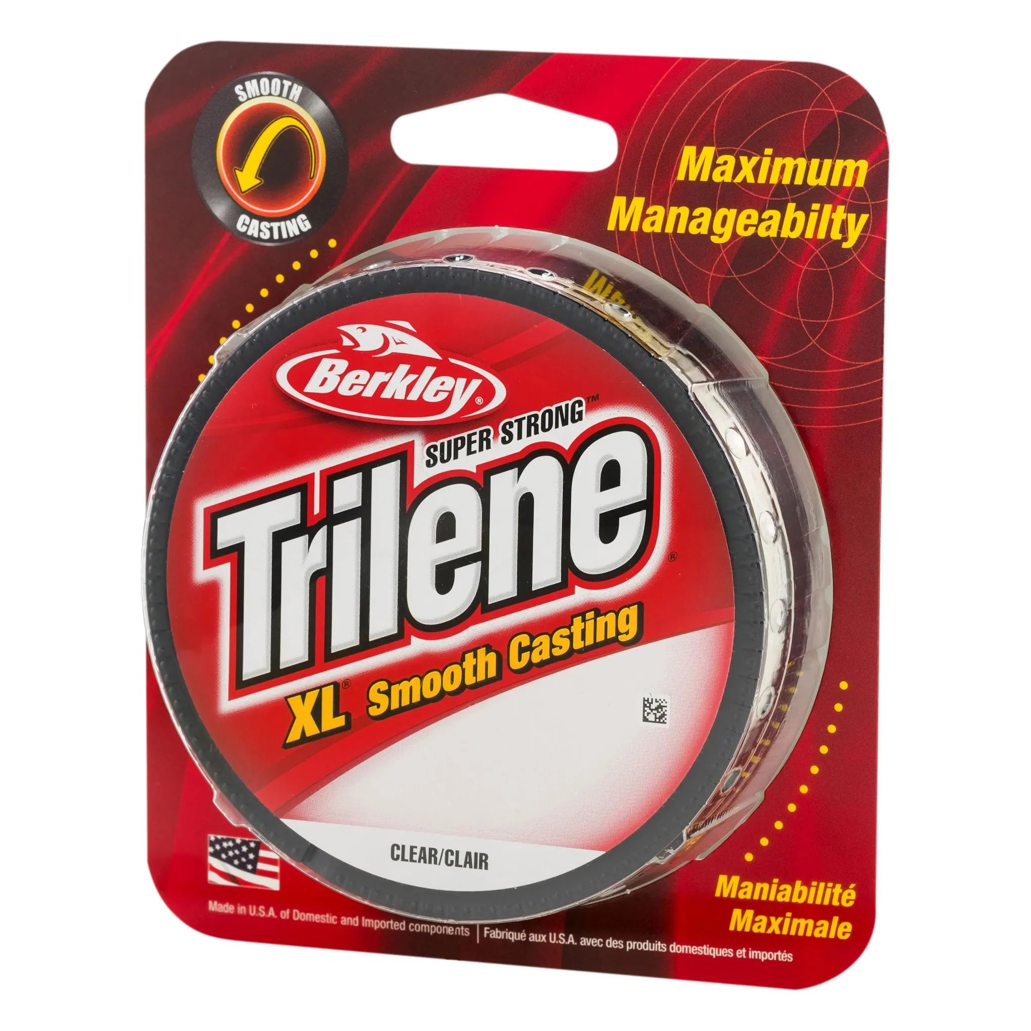 Berkley Trilene XL – Clear