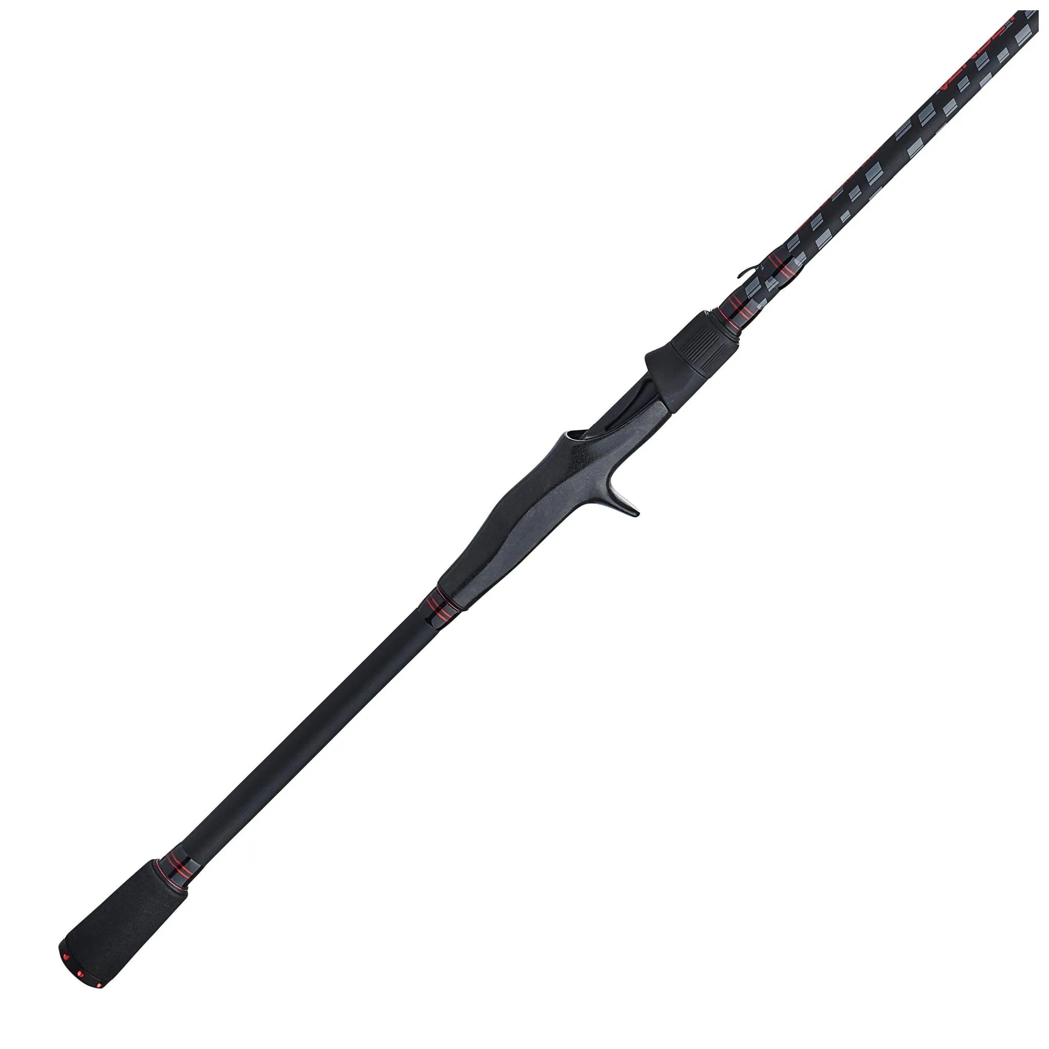 Abu Garcia Rod Vendetta Casting & Spinning