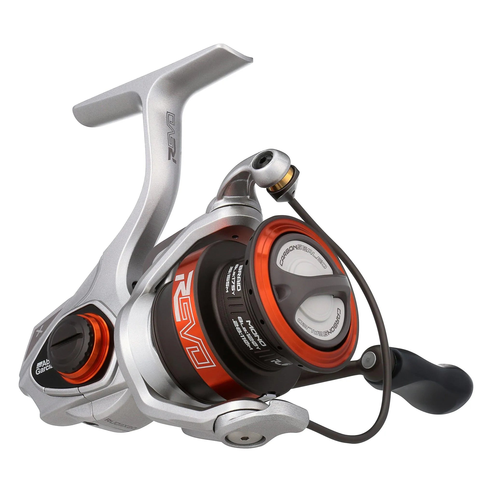 Abu Garcia Reel Revo X Spin