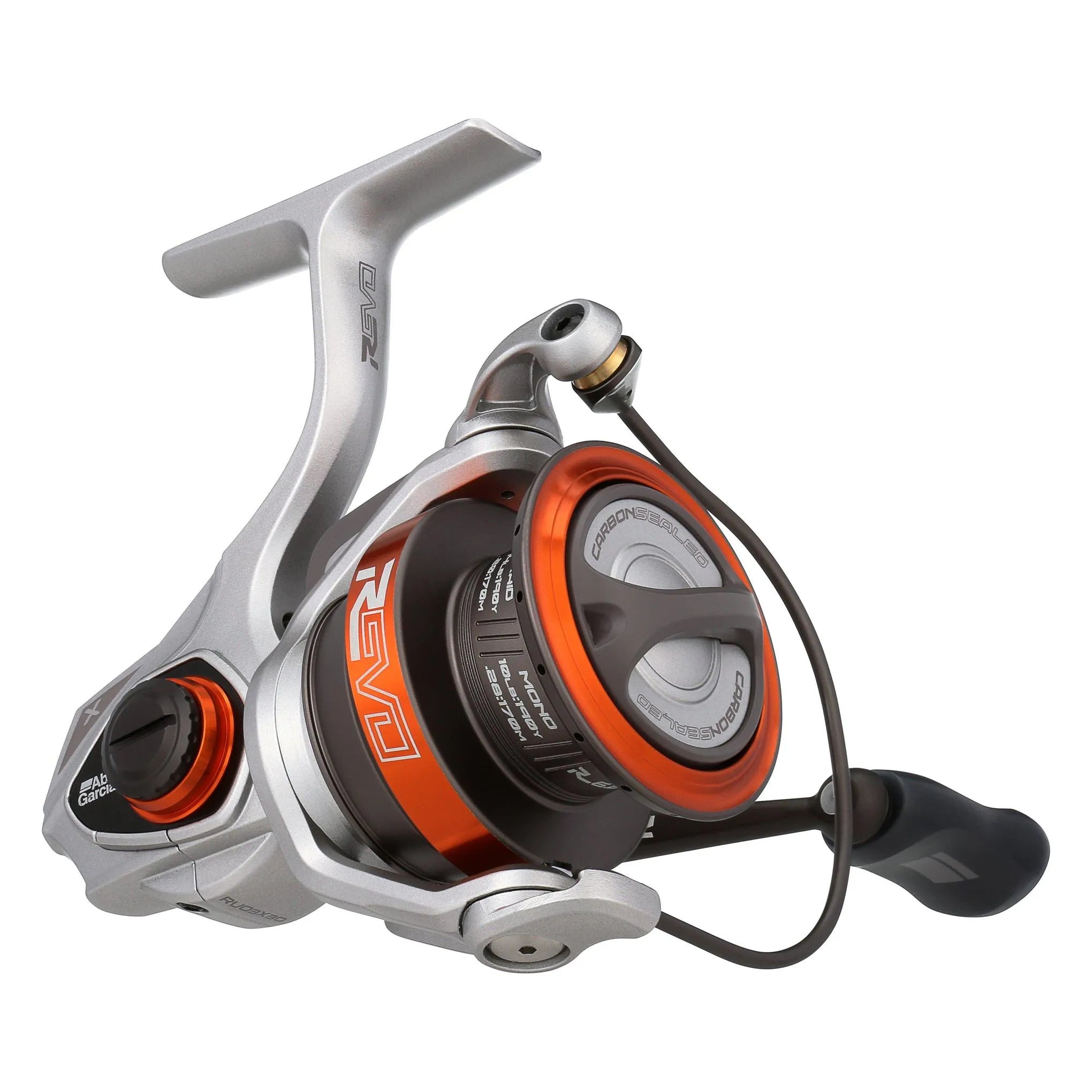 Abu Garcia Reel Revo X Spin