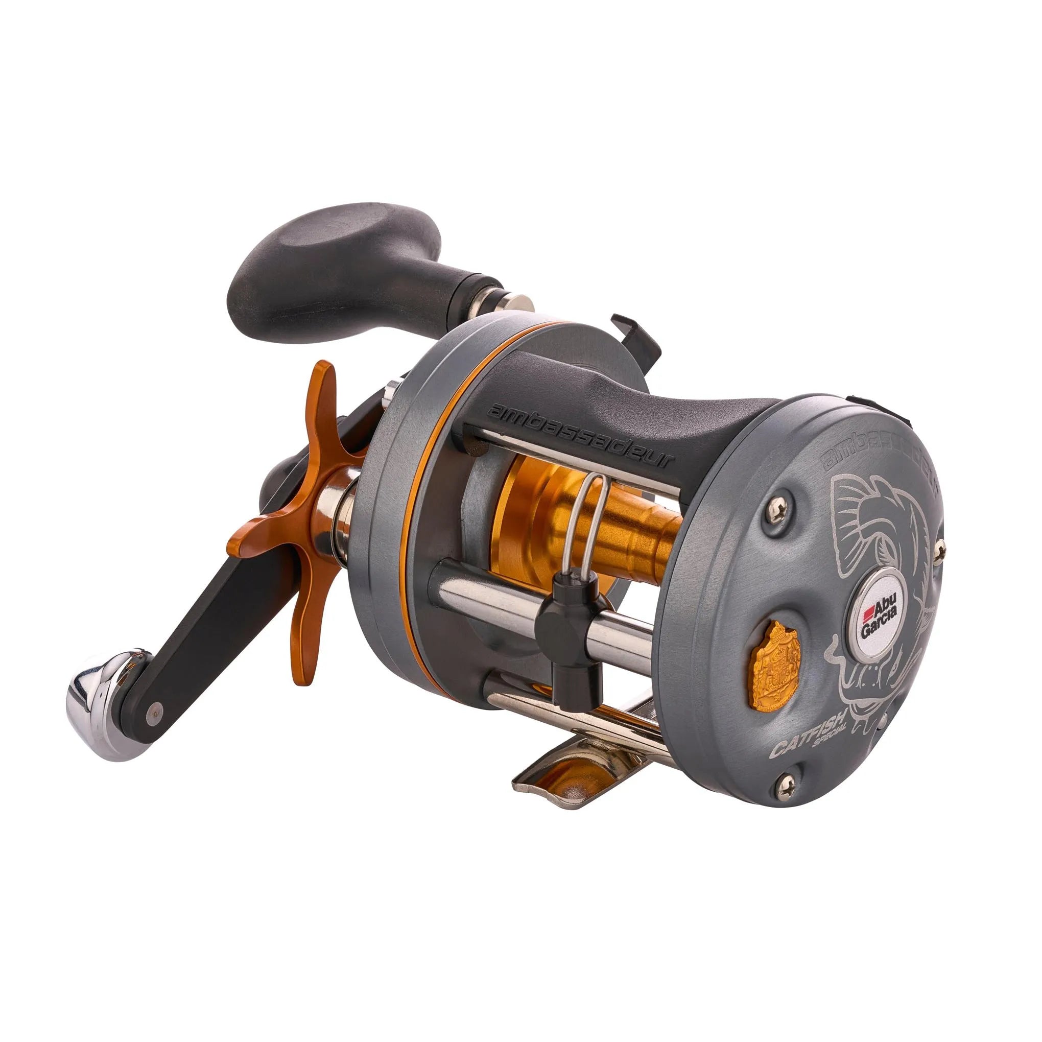 Abu Garcia C3 Catfish Special Round Reel