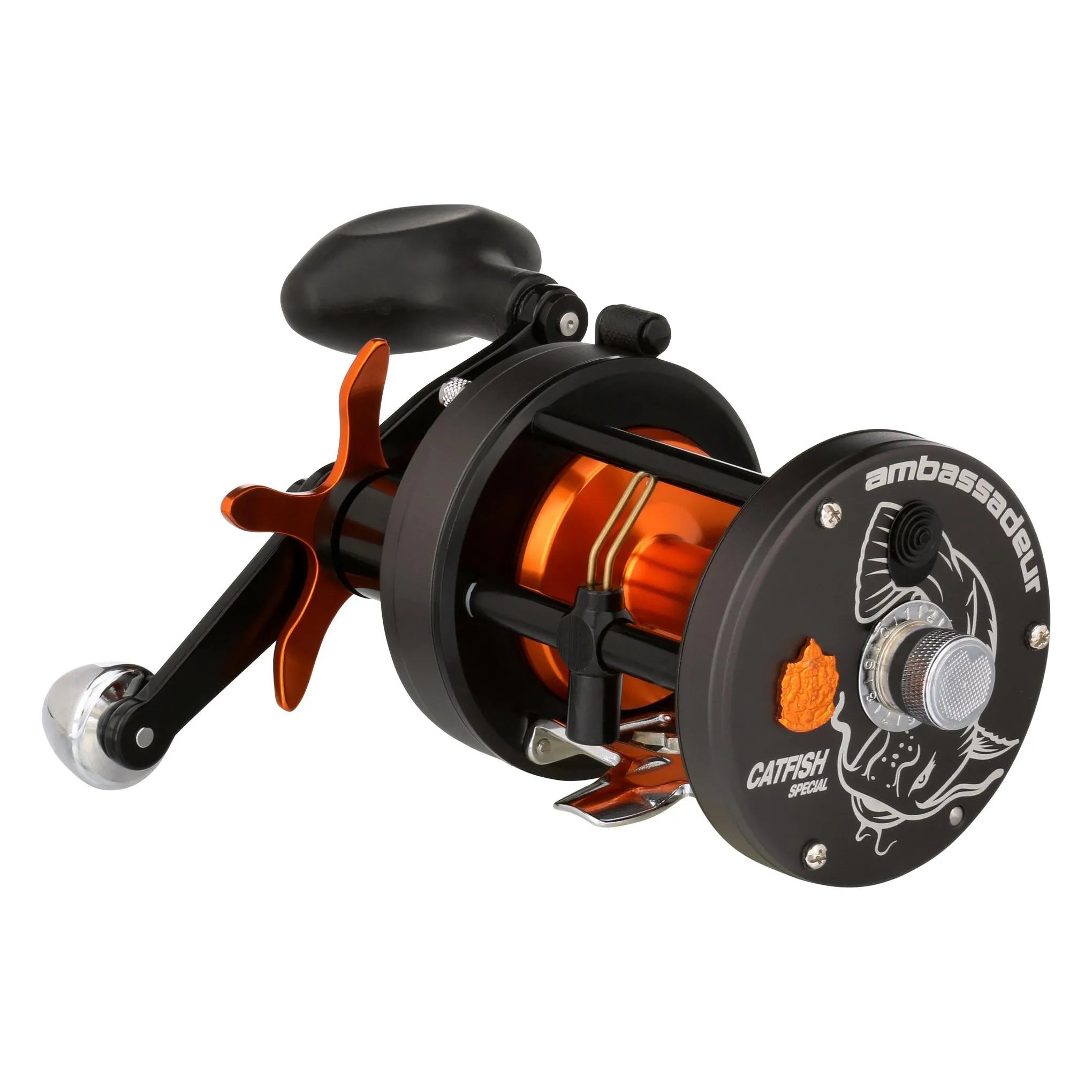 Abu Garcia C3 Catfish Special Round Reel