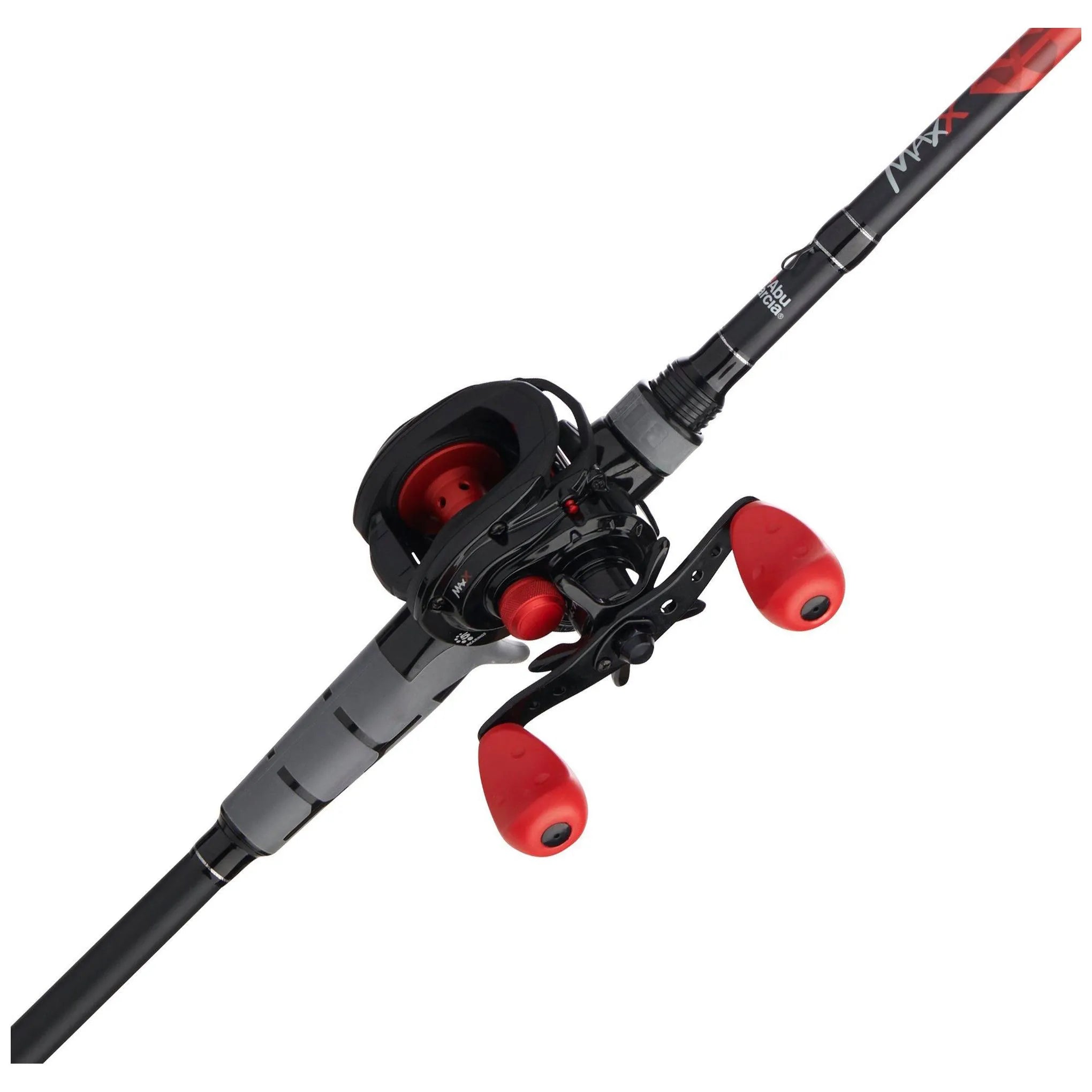 Abu Garcia Combo Max X (Baitcast)