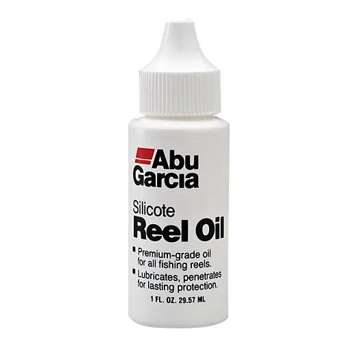 Abu Garcia Reel Oil