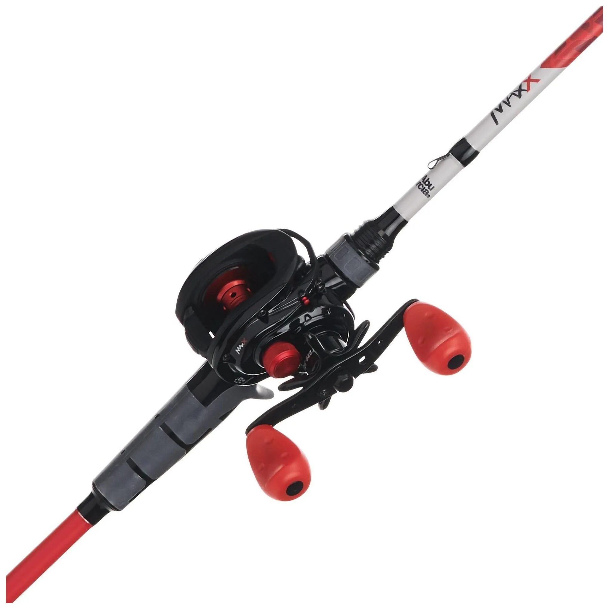 Abu Garcia Combo Max X (Baitcast)