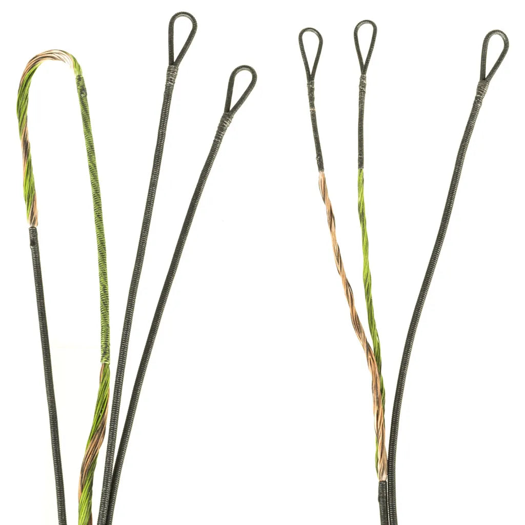 FirstString Premium String Kit (Green/Brown Mathews SB XT)