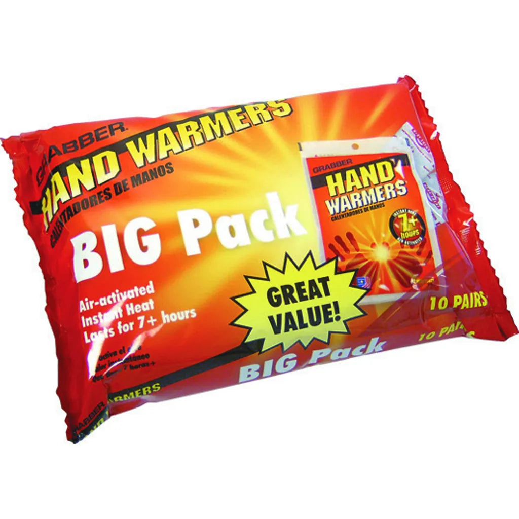 Grabber Hand Warmer Big Pack