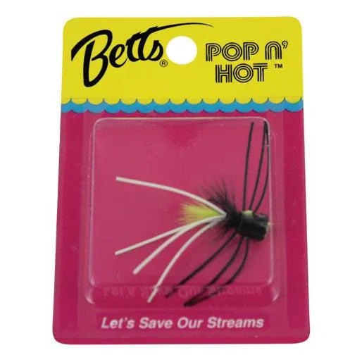 Betts Pop n’ Hot Size 10