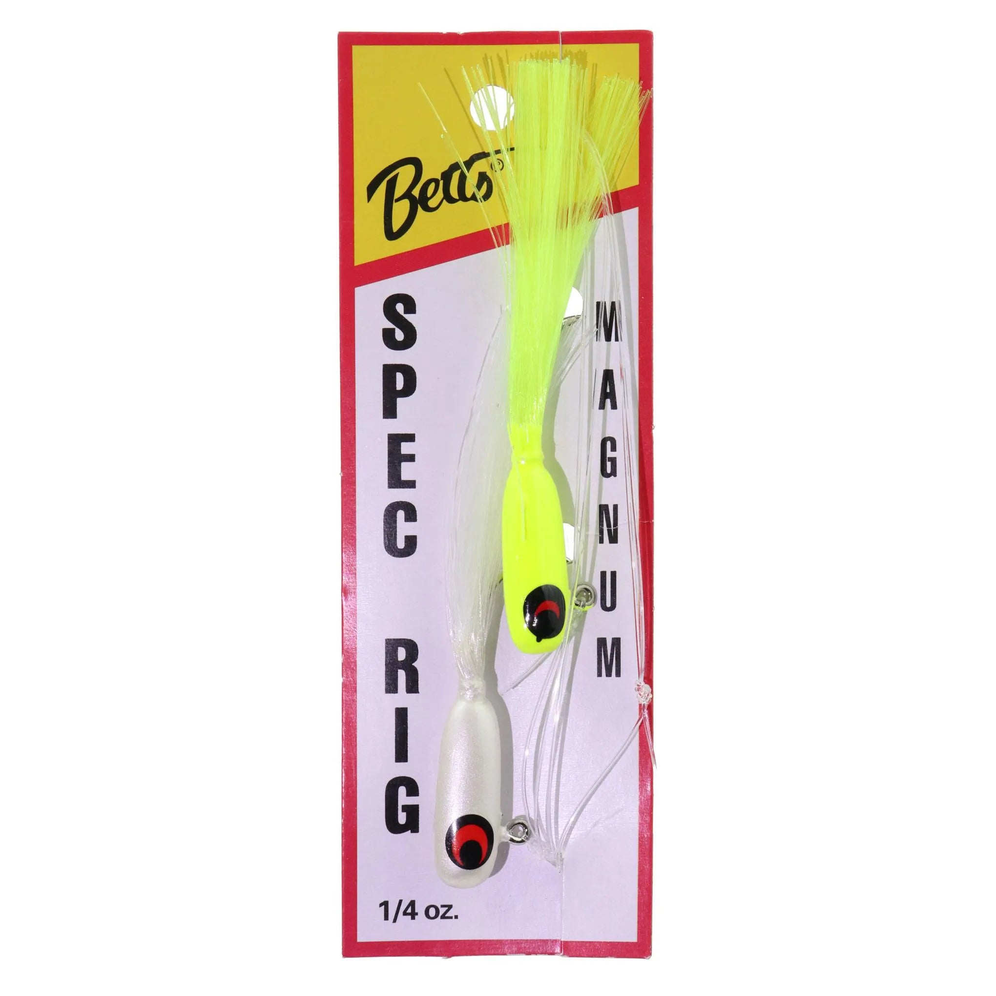 Betts Spec Rig