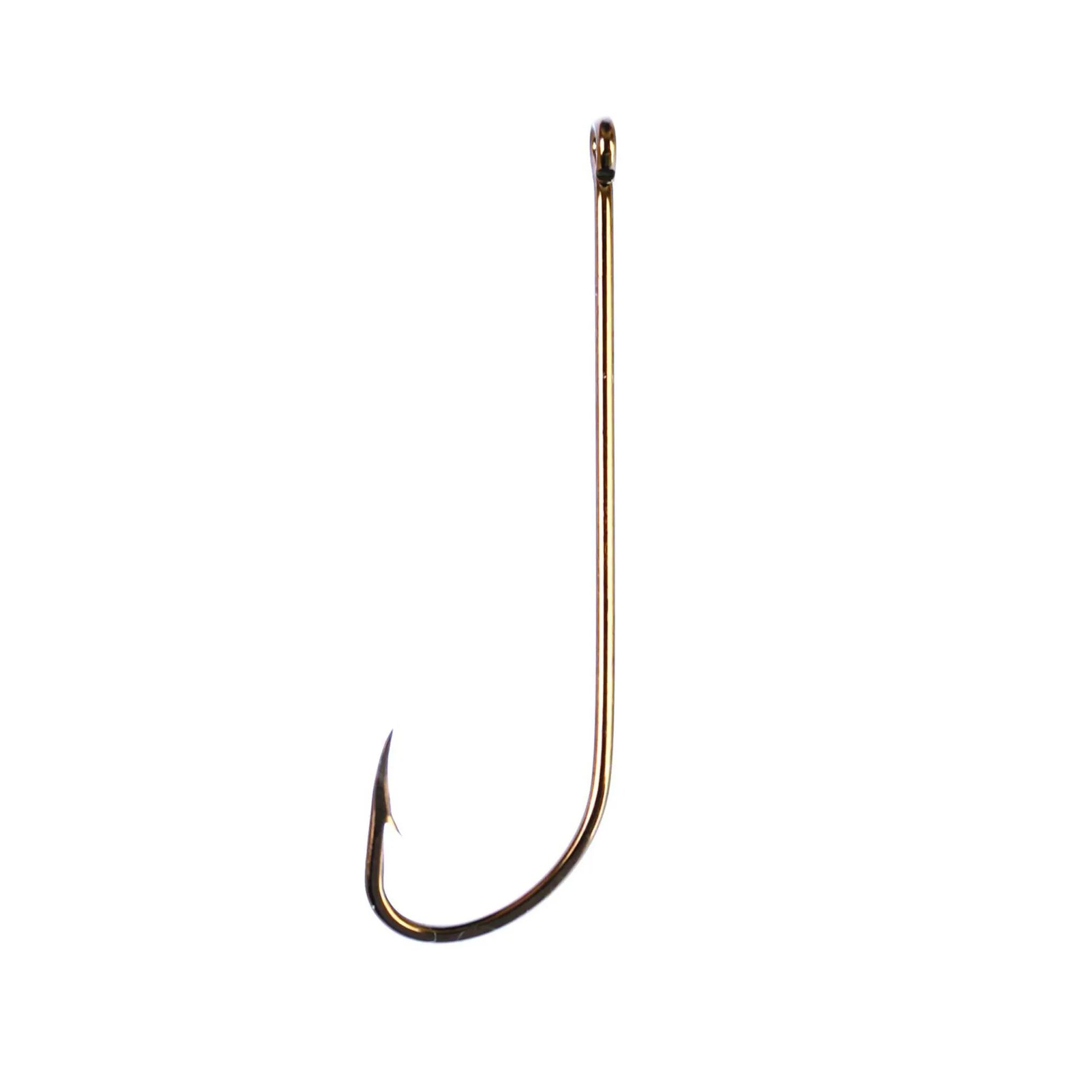 Eagle Claw 2X Long Shank Offset