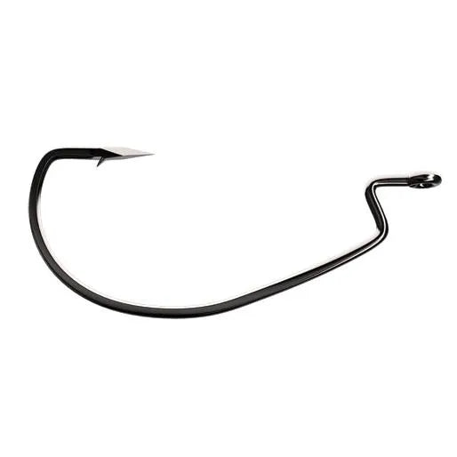 Eagle Claw TroKar Magworm Black